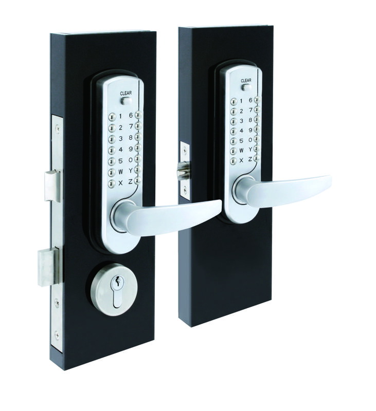 Push Button Door Lock-EASY CODE CHANGE DIGITAL  DOOR LOCK